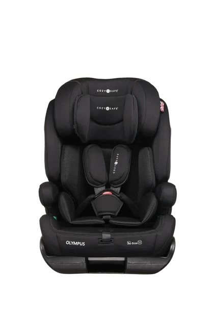Cozy N Safe Olympus i-Size Car Seat - Onyx
