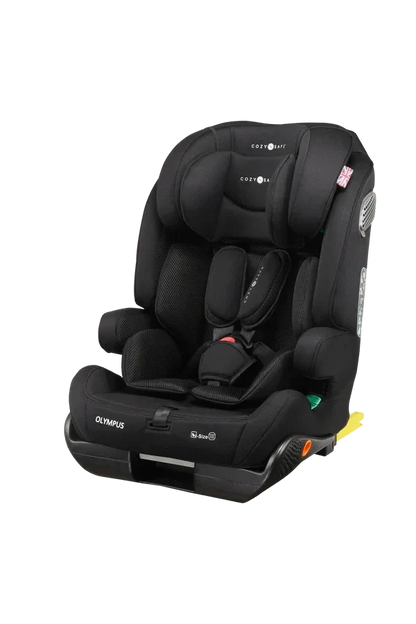 Cozy N Safe Olympus i-Size Car Seat - Onyx
