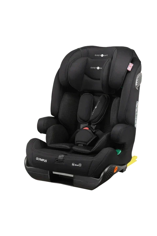 Cozy N Safe Olympus i-Size Car Seat - Onyx