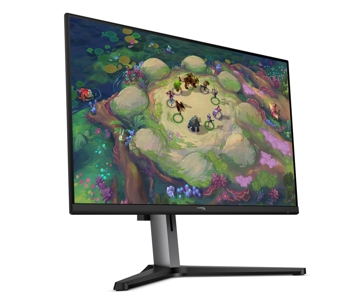 HyperX OMEN 23.8 inch FHD 144Hz Gaming Monitor - OMEN 24e
