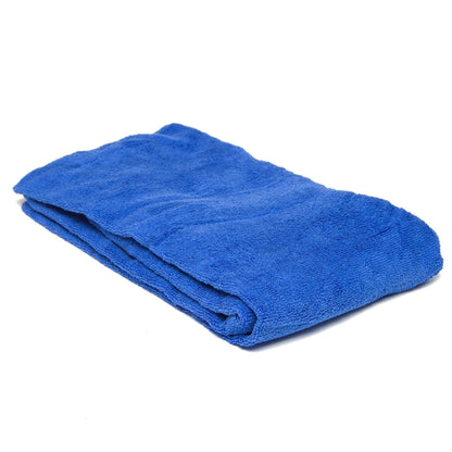 Terry Microfibre Travel Towel - Medium
