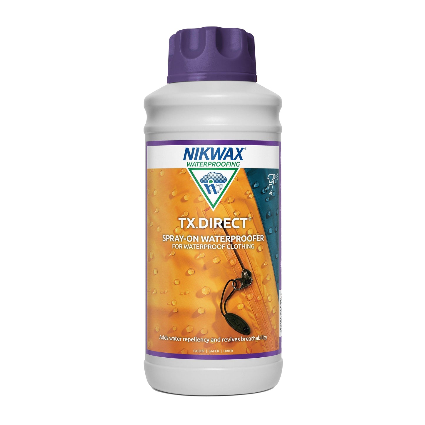 Wash-In TX Direct® (1 Litre)