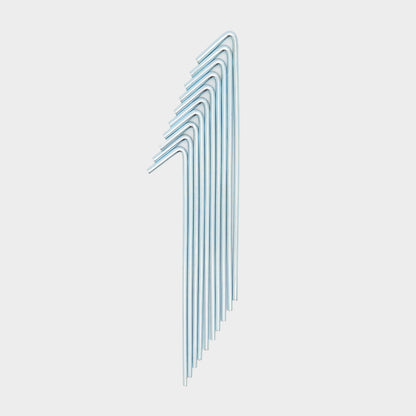 Roundwire Pegs (10 Pack)