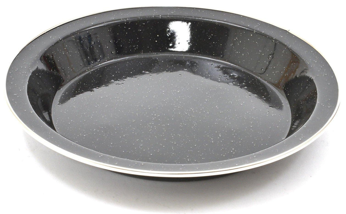 Enamel Plate