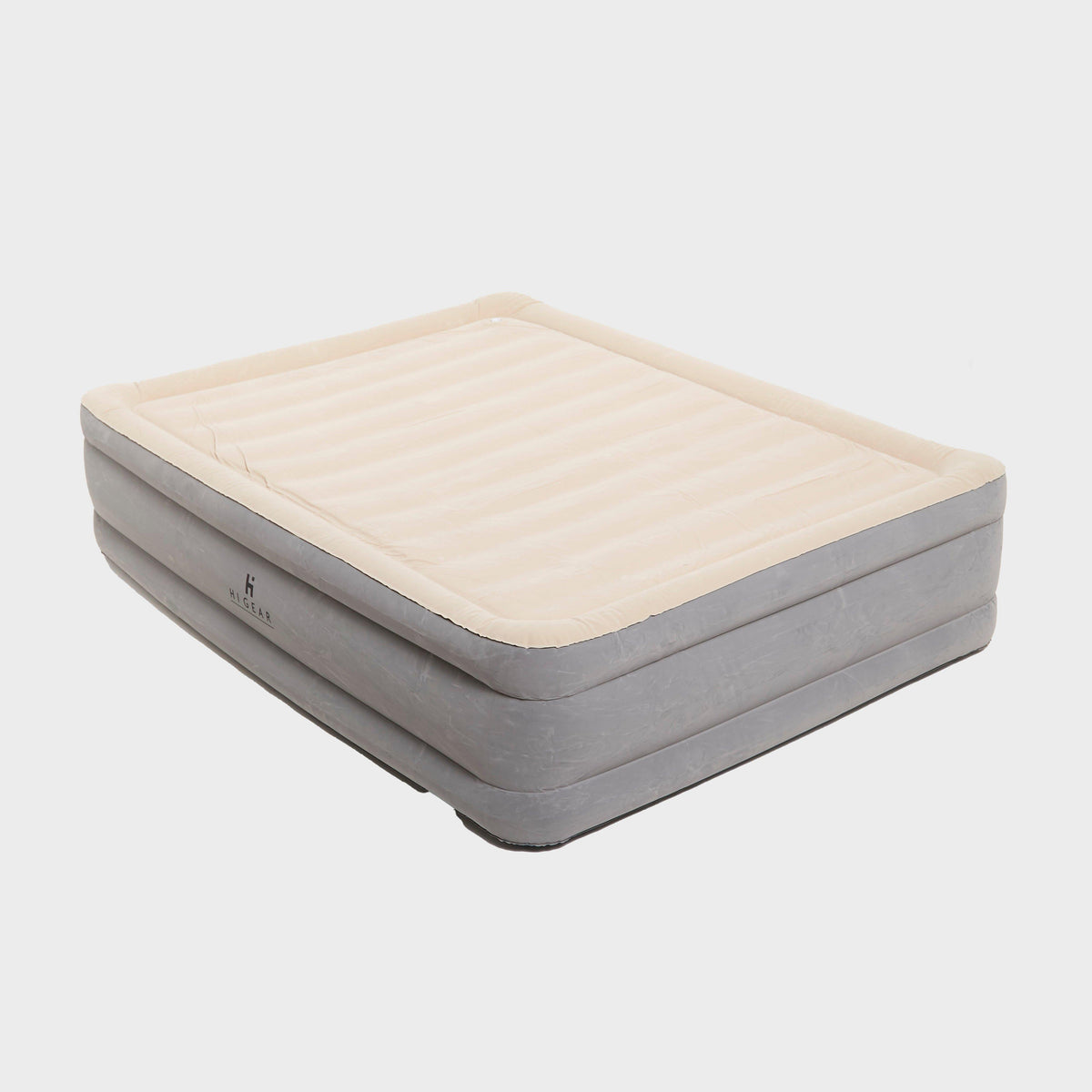 Hi Rise Foam King Size Air Bed