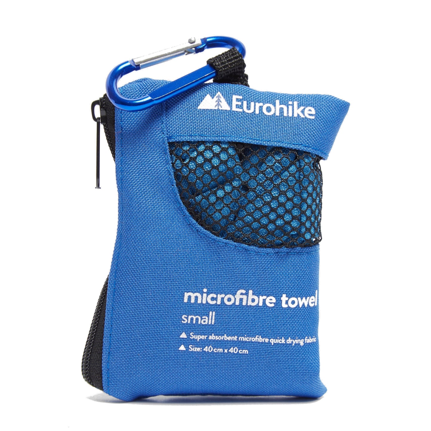 Microfibre Mini Clip Towel (40x40cm)