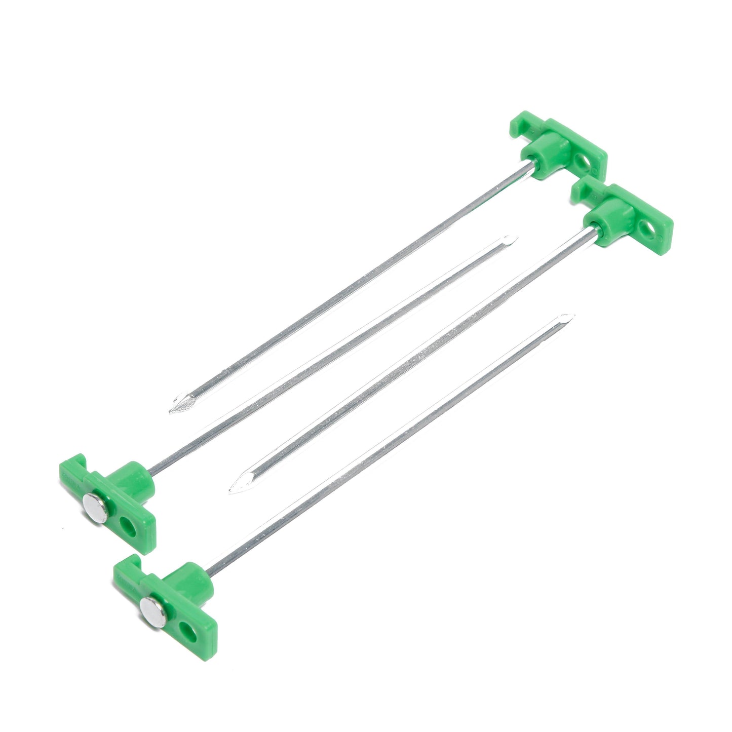 Groundhog Steel Pegs