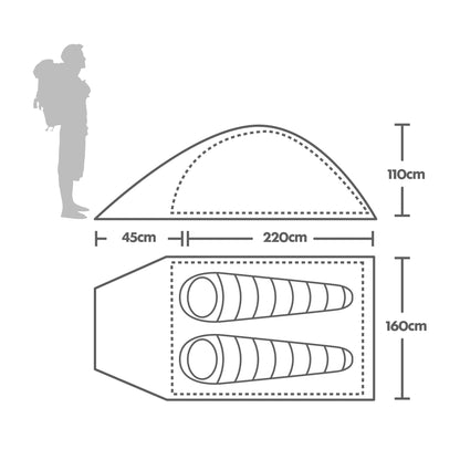 Tamar 2 Tent