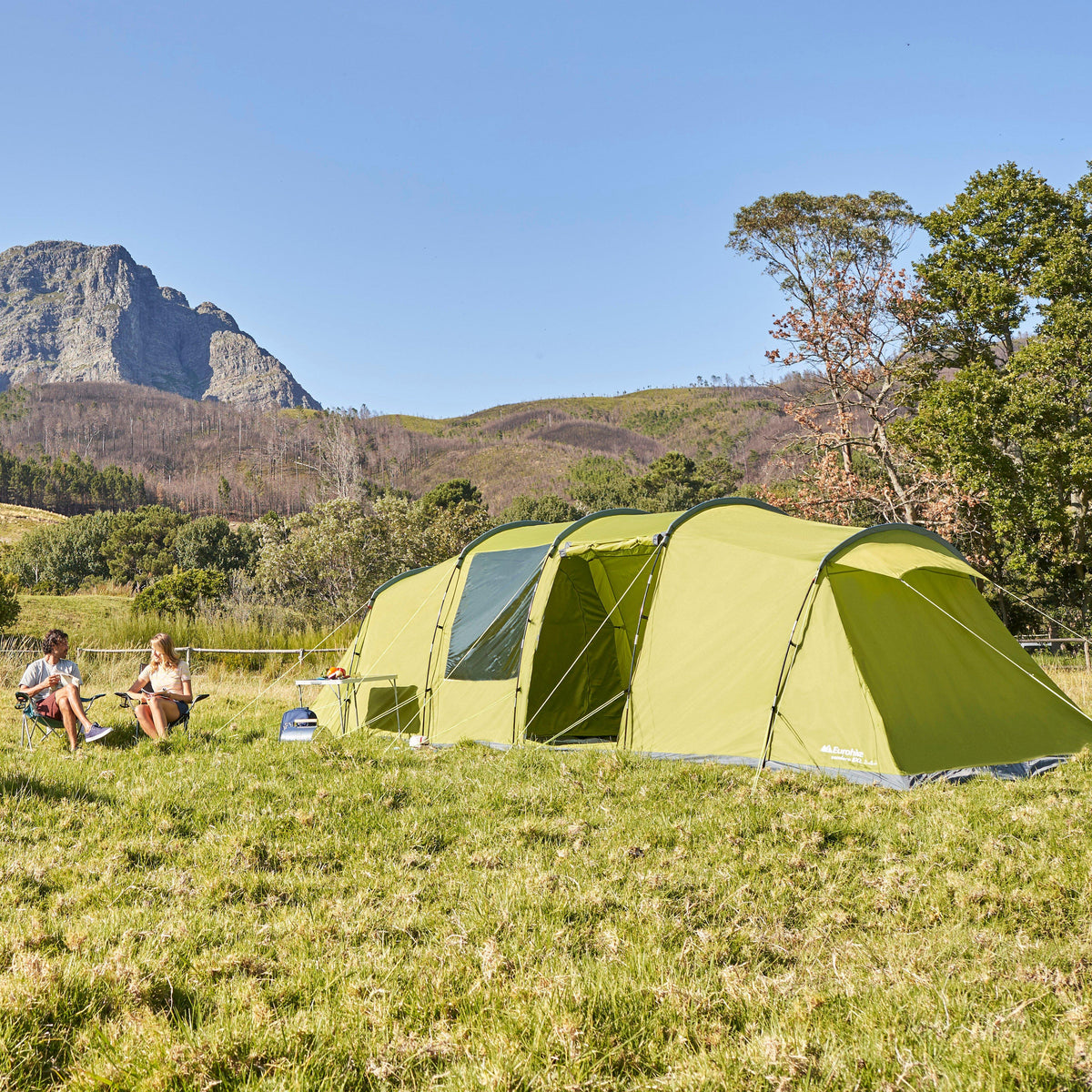 Sendero 8XL Tent