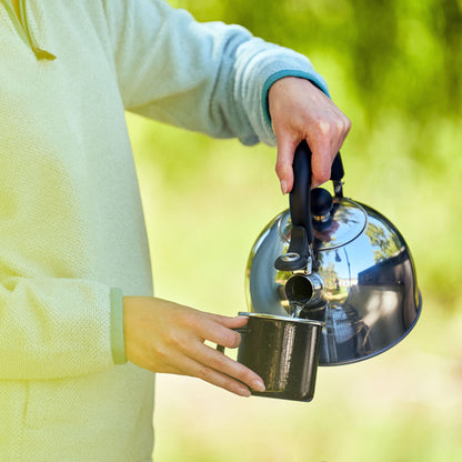 Steel Kettle