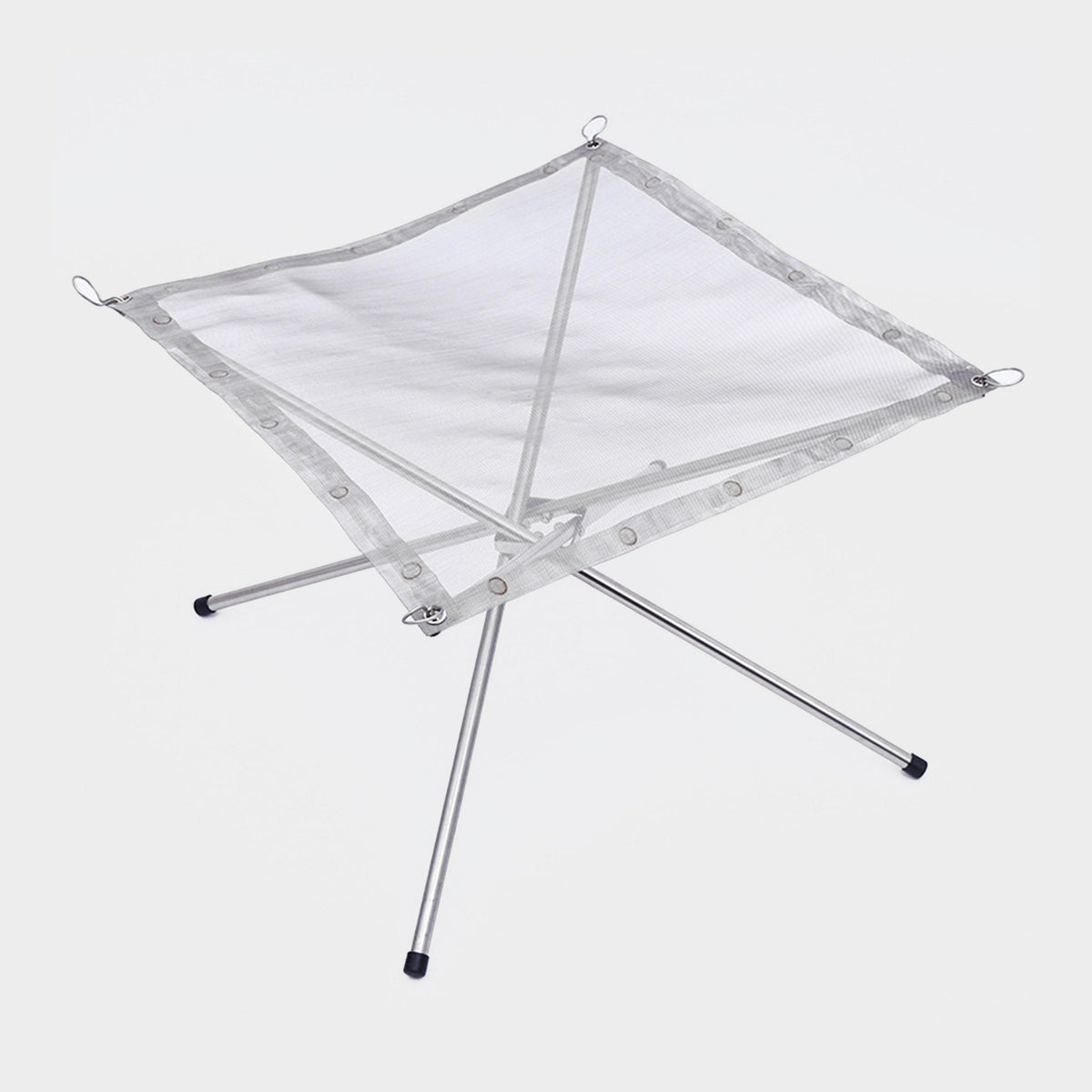 Portable Mesh Fire Pit
