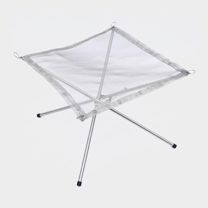 Portable Mesh Fire Pit