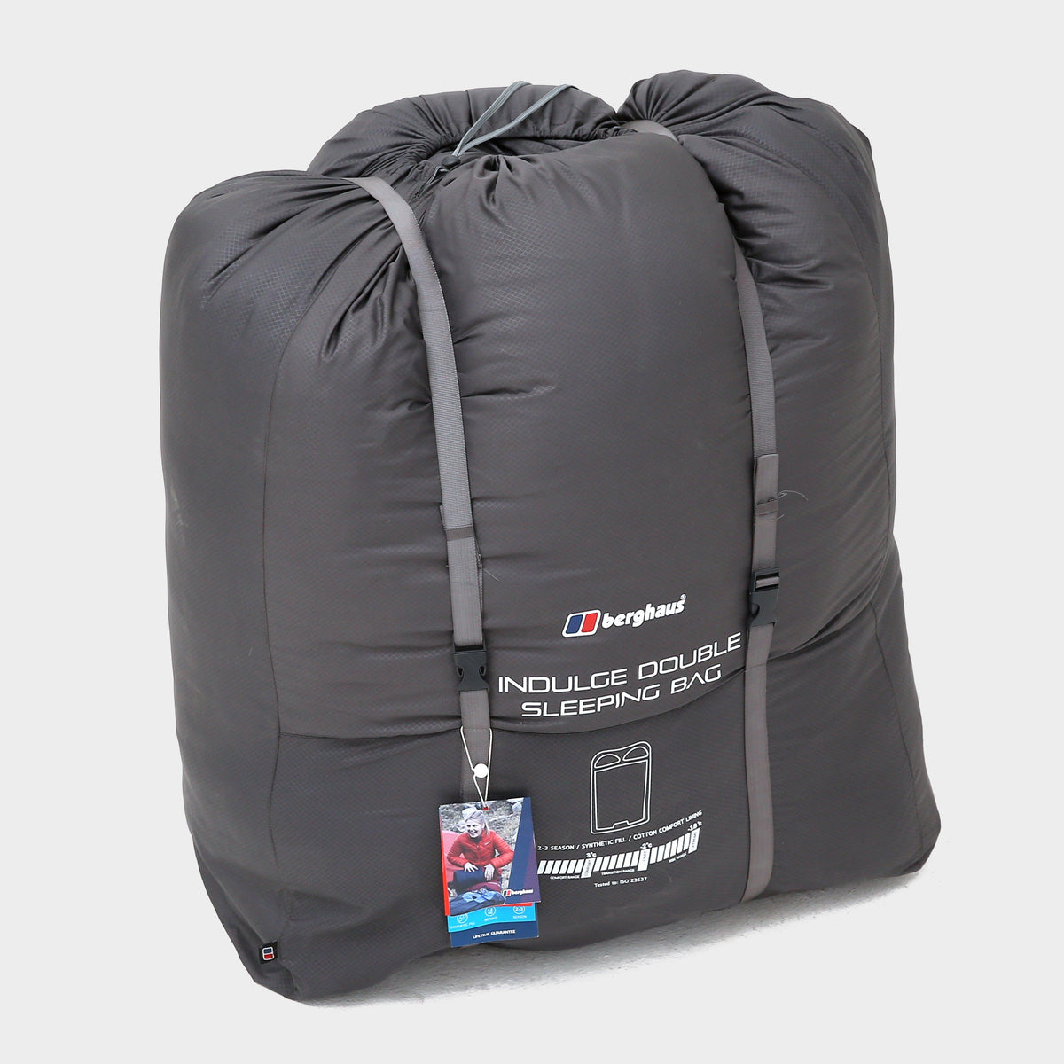 Indulge Double Sleeping Bag