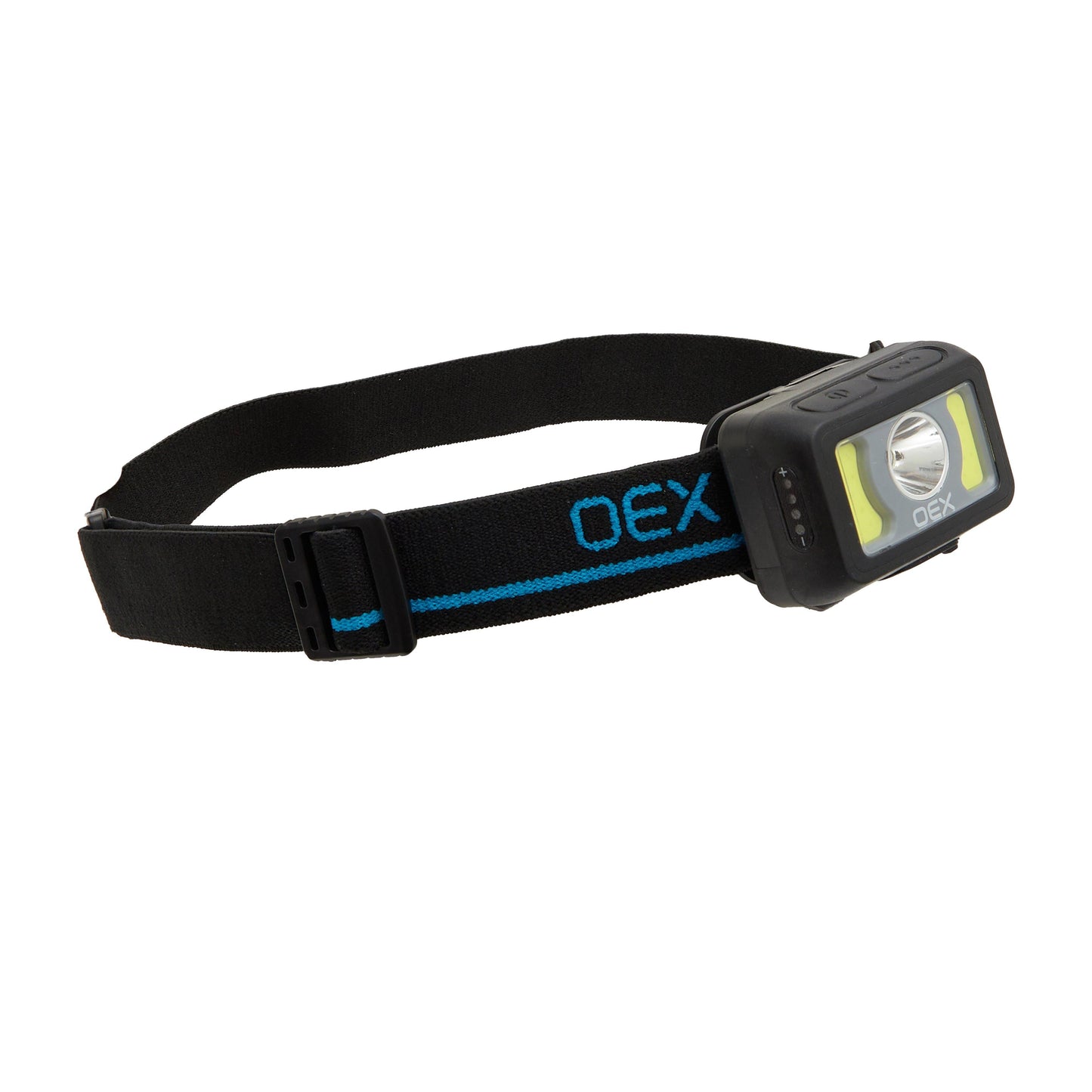500L Rechargeable Head Torch