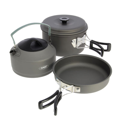 3 Piece Cook Set