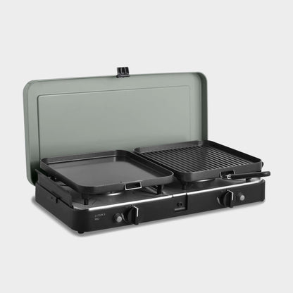 2 Cook 3 Pro Deluxe