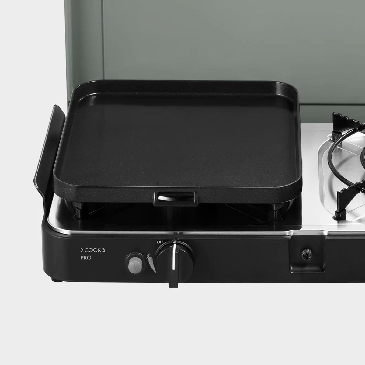 2 Cook 3 Pro Deluxe