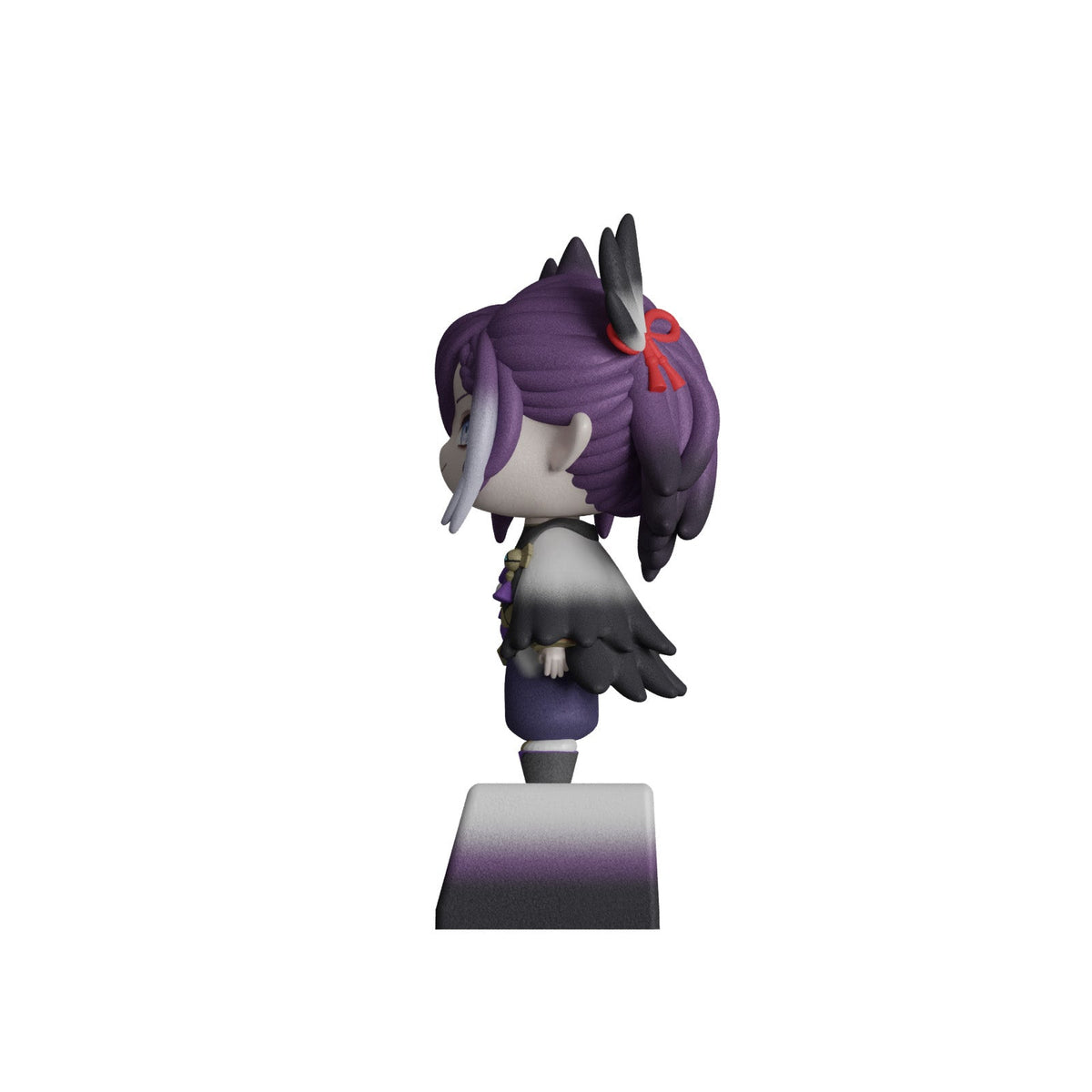 HyperX 3D x HOLOSTARS English - Banzoin Hakka Keycap