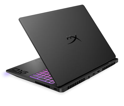 HyperX OMEN MAX 16 inch Gaming Laptop PC 16, Windows 11 Home, 16", Intel® Core™ Ultra 9, 32GB RAM, 2TB SSD, NVIDIA® GeForce RTX™ 5090, 2.5K, Shadow black