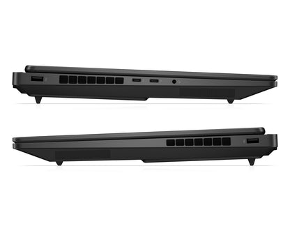 HyperX OMEN MAX 16 inch Gaming Laptop PC 16, Windows 11 Home, 16", Intel® Core™ Ultra 9, 32GB RAM, 2TB SSD, NVIDIA® GeForce RTX™ 5090, 2.5K, Shadow black