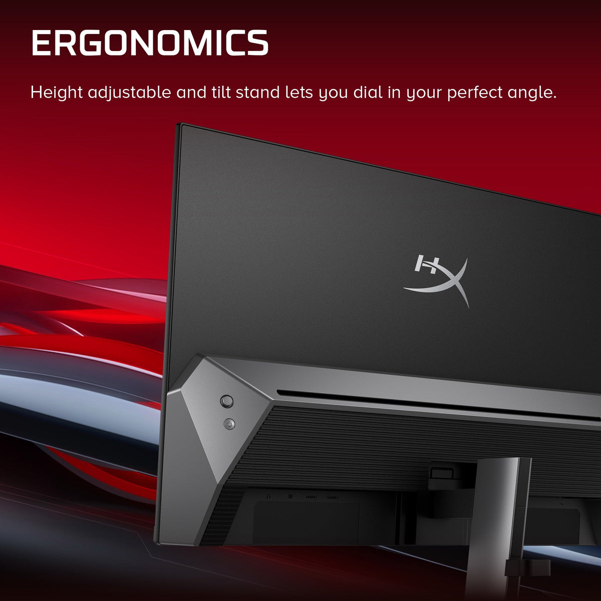HyperX OMEN 27 inch FHD 144Hz Gaming Monitor - OMEN 27e