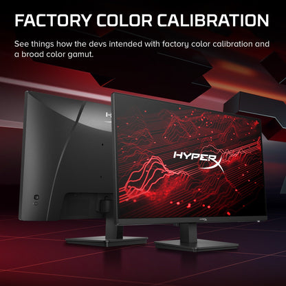 HyperX OMEN 27 inch QHD 240Hz Gaming Monitor - OMEN 27q  G3
