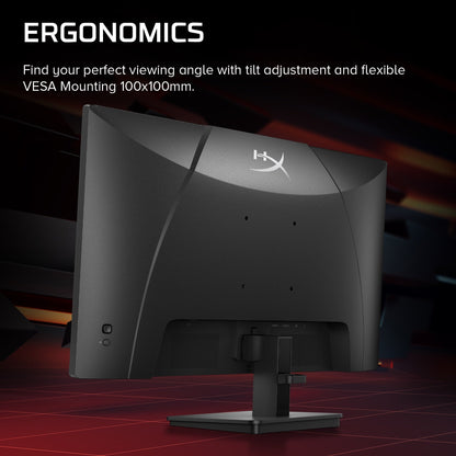 HyperX OMEN 27 inch QHD 240Hz Gaming Monitor - OMEN 27q  G3