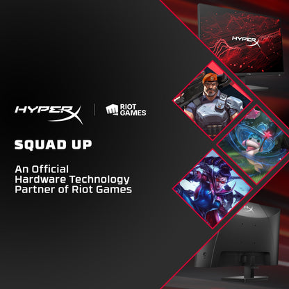 HyperX OMEN 31.5 inch QHD 200Hz Gaming Monitor - OMEN 32q  G3