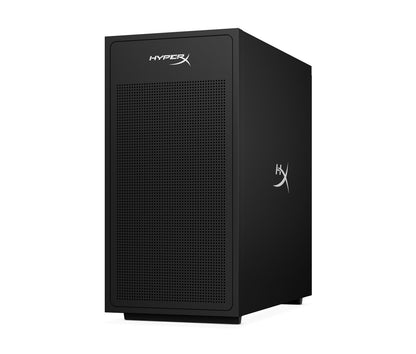 HyperX OMEN 35L Gaming Desktop GT18-0712t PC, Windows 11 Home, Intel® Core™ Ultra 7, 16GB RAM, 1TB SSD, NVIDIA® GeForce RTX™ 5080, Stealth black