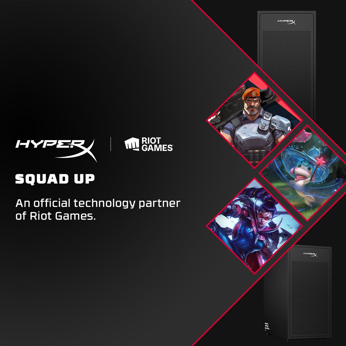 HyperX OMEN 35L Gaming Desktop GT18-0712t PC, Windows 11 Home, Intel® Core™ Ultra 7, 16GB RAM, 1TB SSD, NVIDIA® GeForce RTX™ 5080, Stealth black