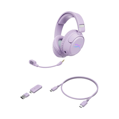 HyperX Cloud Flight 2 – Wireless Gaming Headset