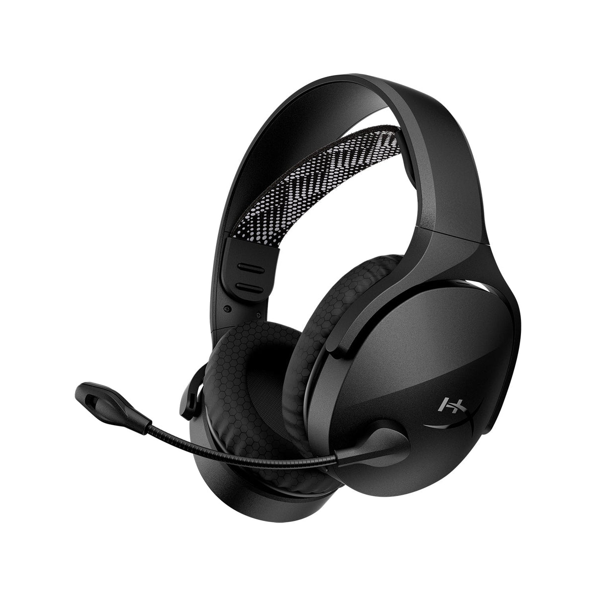 HyperX Cloud Jet - Wireless Gaming Headset (Black) - 01