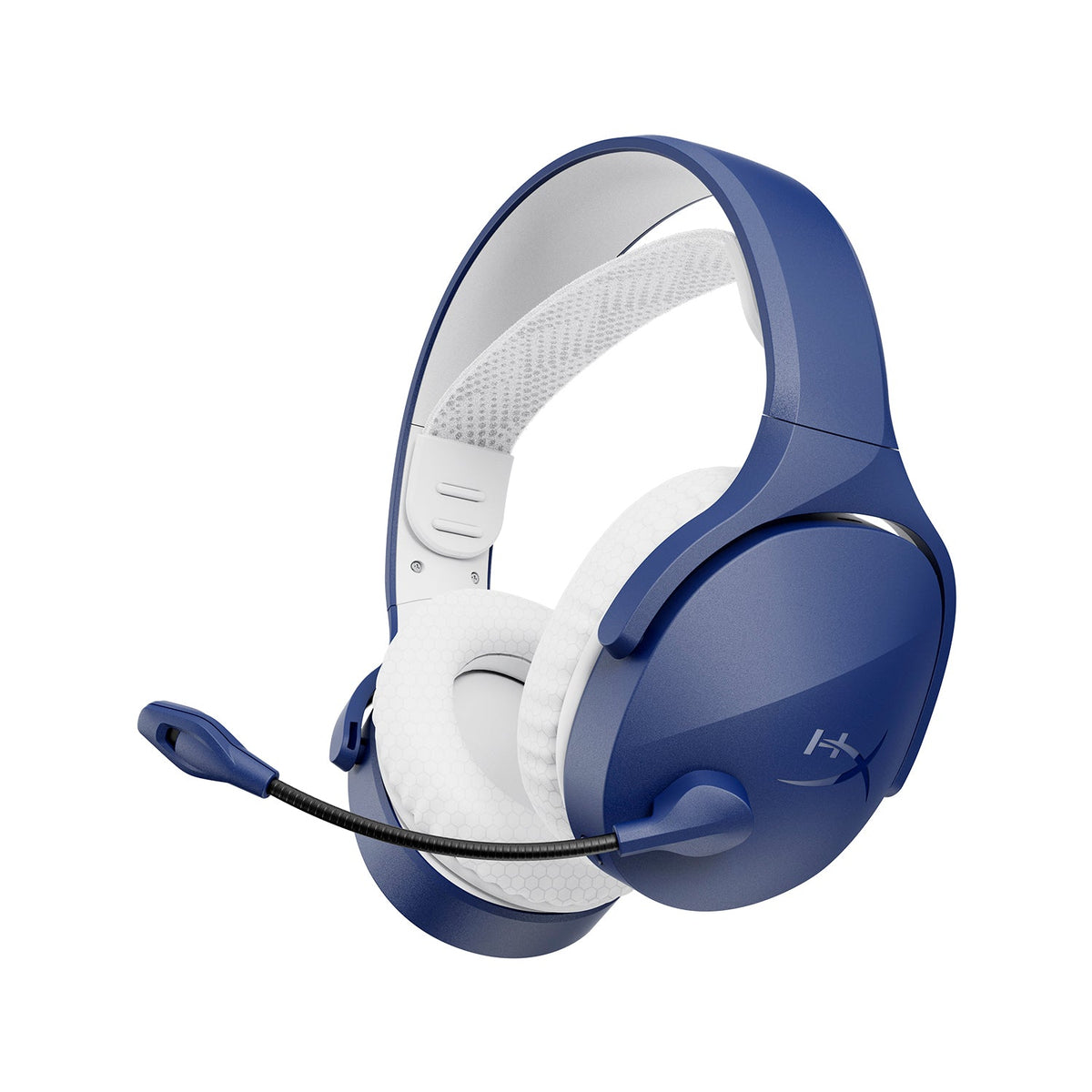 HyperX Cloud Jet - Wireless Gaming Headset (Light Blue) - 01