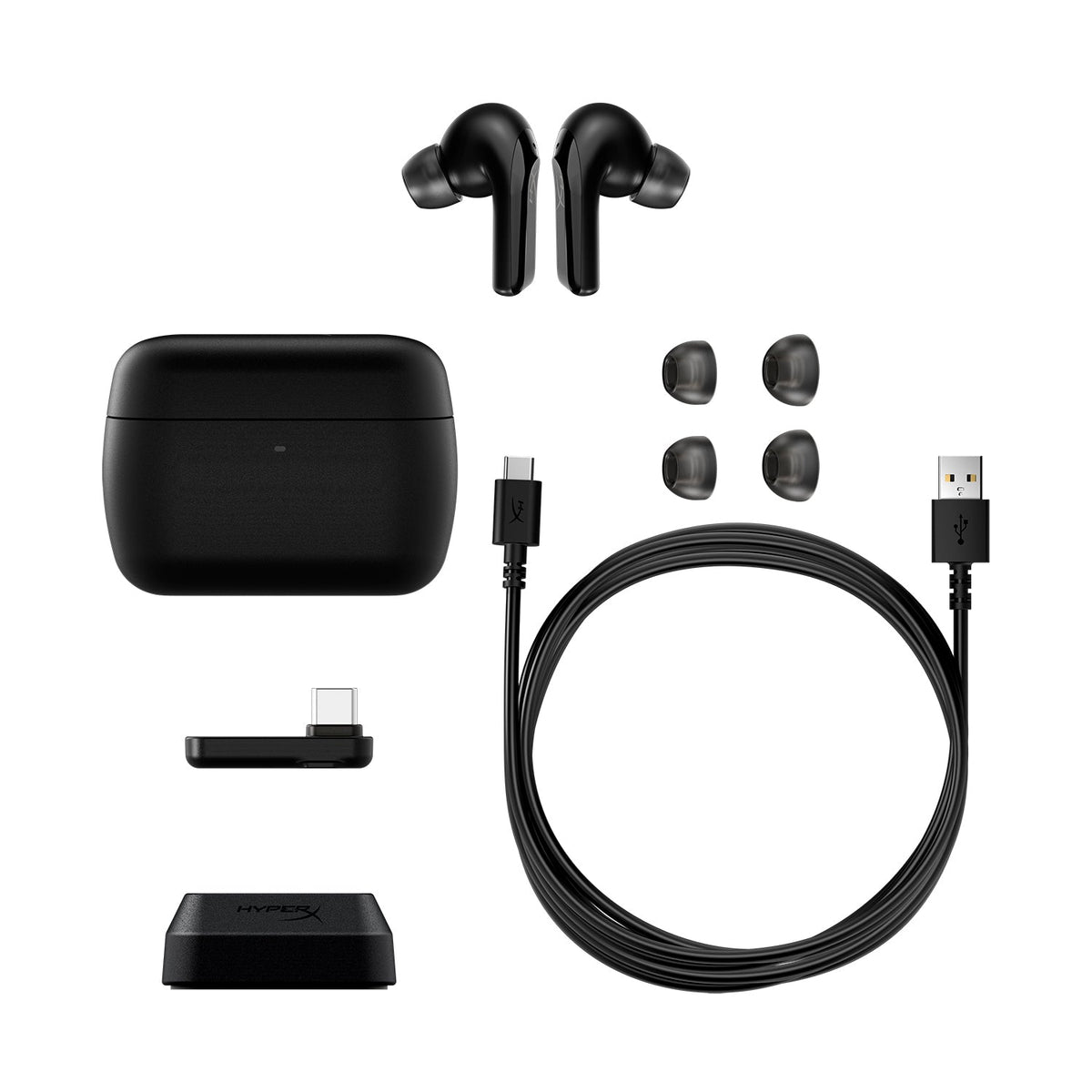 HyperX Cloud MIX Buds 2 – Wireless Earbuds