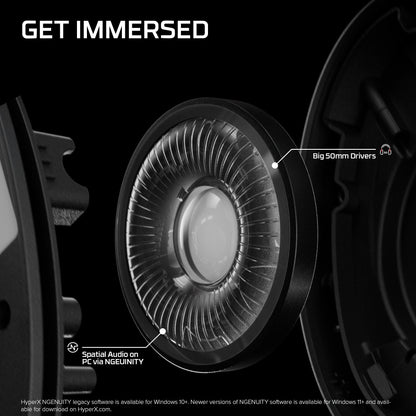 HyperX Cloud Stinger 3 – Wireless Gaming Headset