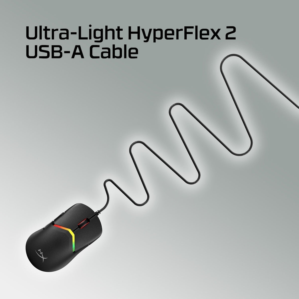 HyperX Pulsefire Saga – Gaming Mouse