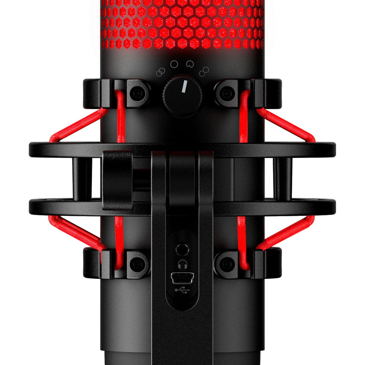 HyperX QuadCast Microphone