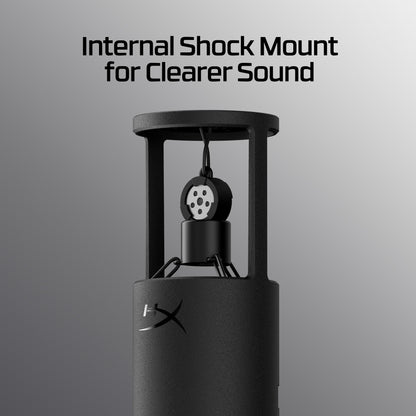 HyperX SoloCast 2 – USB Microphone