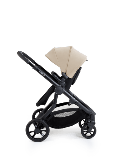 iCandy Orange 4 Double Pushchair - Latte