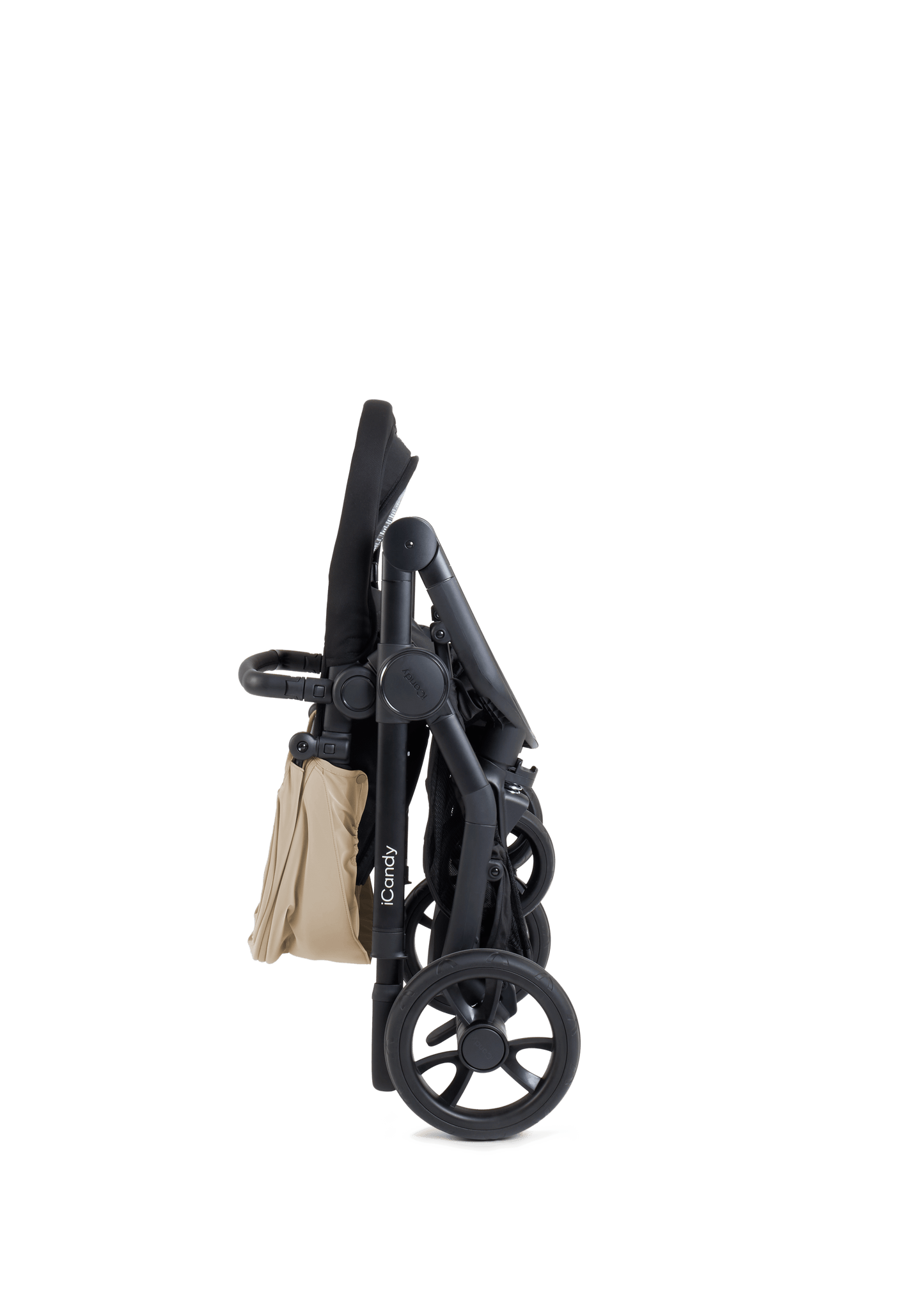 iCandy Orange 4 Double Pushchair - Latte
