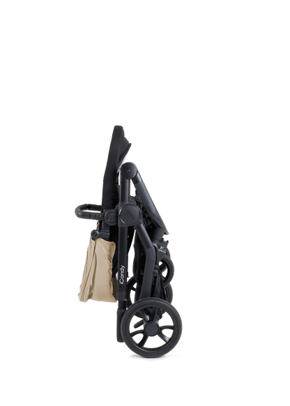 iCandy Orange 4 Double Pushchair - Latte