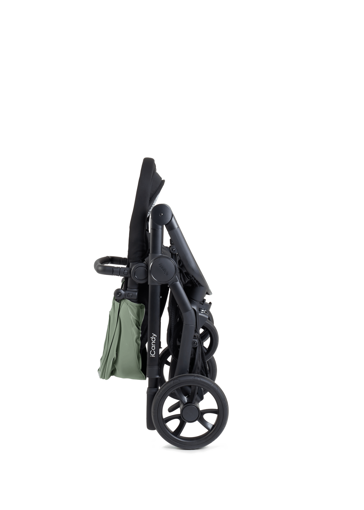 iCandy Orange 4 Double Pushchair - Pistachio