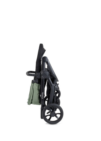 iCandy Orange 4 Double Pushchair - Pistachio