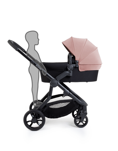 iCandy Orange 4 Double Pushchair - Rose