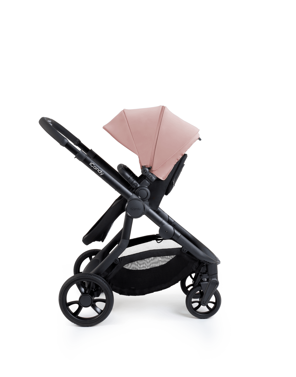 iCandy Orange 4 Double Pushchair - Rose