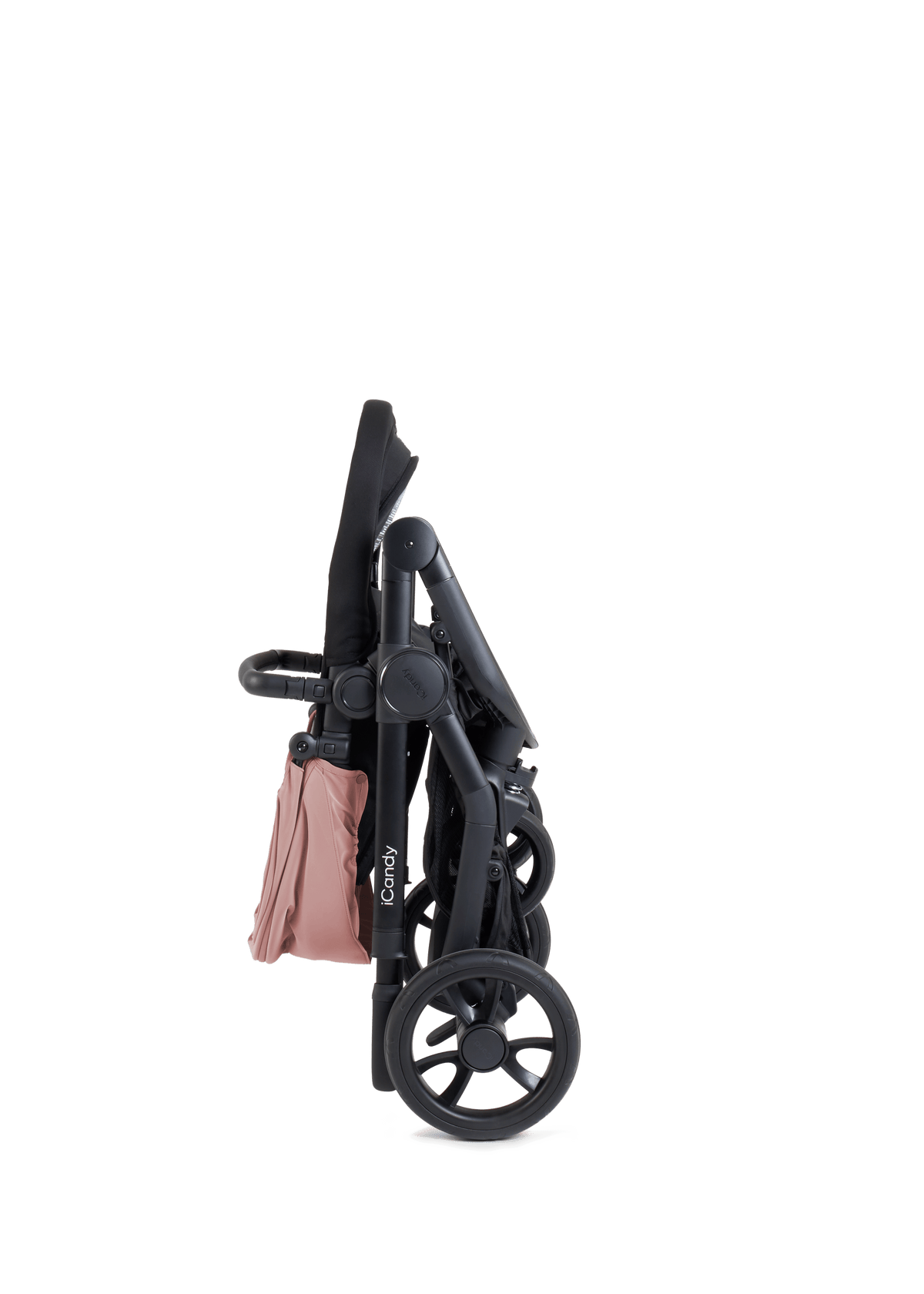 iCandy Orange 4 Double Pushchair - Rose