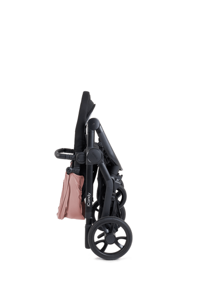 iCandy Orange 4 Double Pushchair - Rose