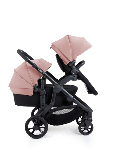 iCandy Orange 4 Double Pushchair - Rose