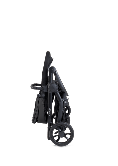 iCandy Orange 4 Double Pushchair - Fossil