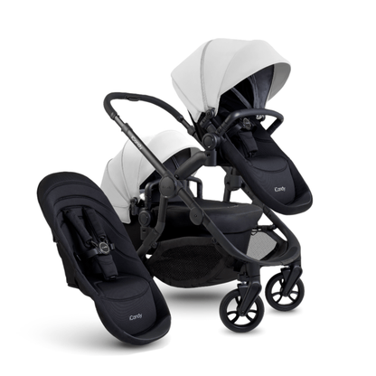 iCandy Orange 4 Double Pushchair - Glacier